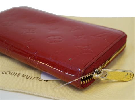 louis vuitton monogram vernis zippy wallet price|Zippy Wallet .